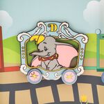 Disney Dumbo Circus Collector Box Spinning Enamel Pin, , hi-res view 3