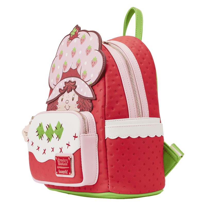 Exclusive -  Strawberry Shortcake Cosplay Mini Backpack, , hi-res image number 2