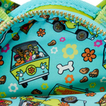 Scooby-Doo Mystery Machine Mini Backpack Dog Harness, , hi-res view 6