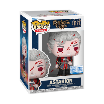 Pop! Astarion (Bloody), Image 2