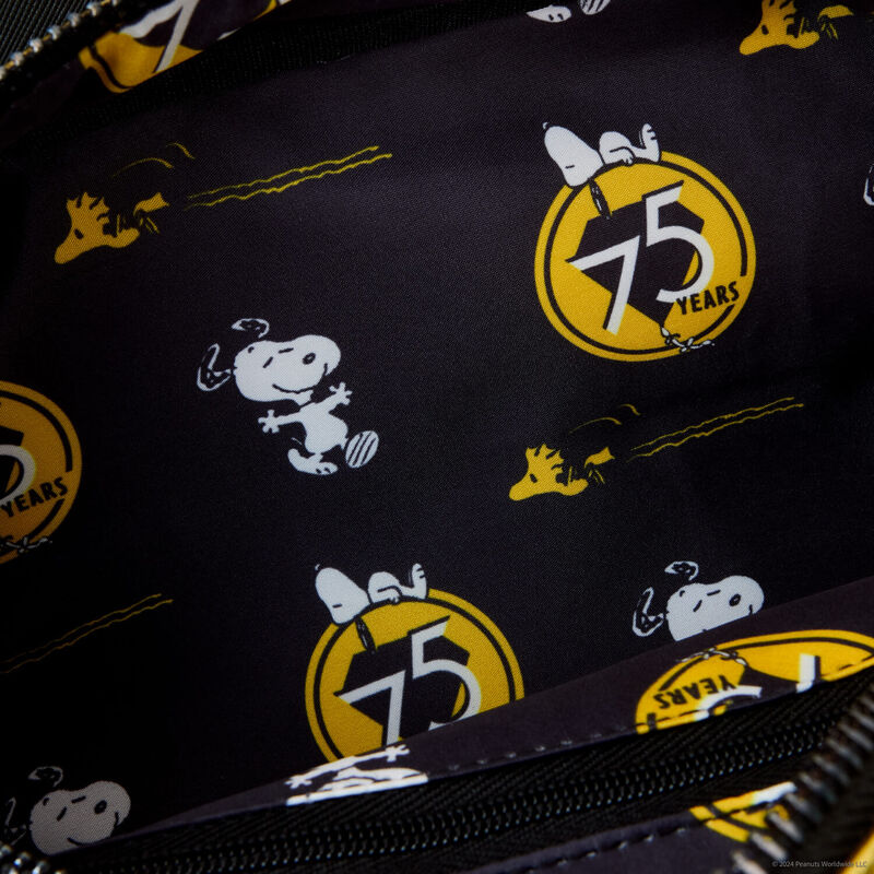 Peanuts 75th Anniversary Snoopy Doghouse Crossbody Bag, , hi-res view 7