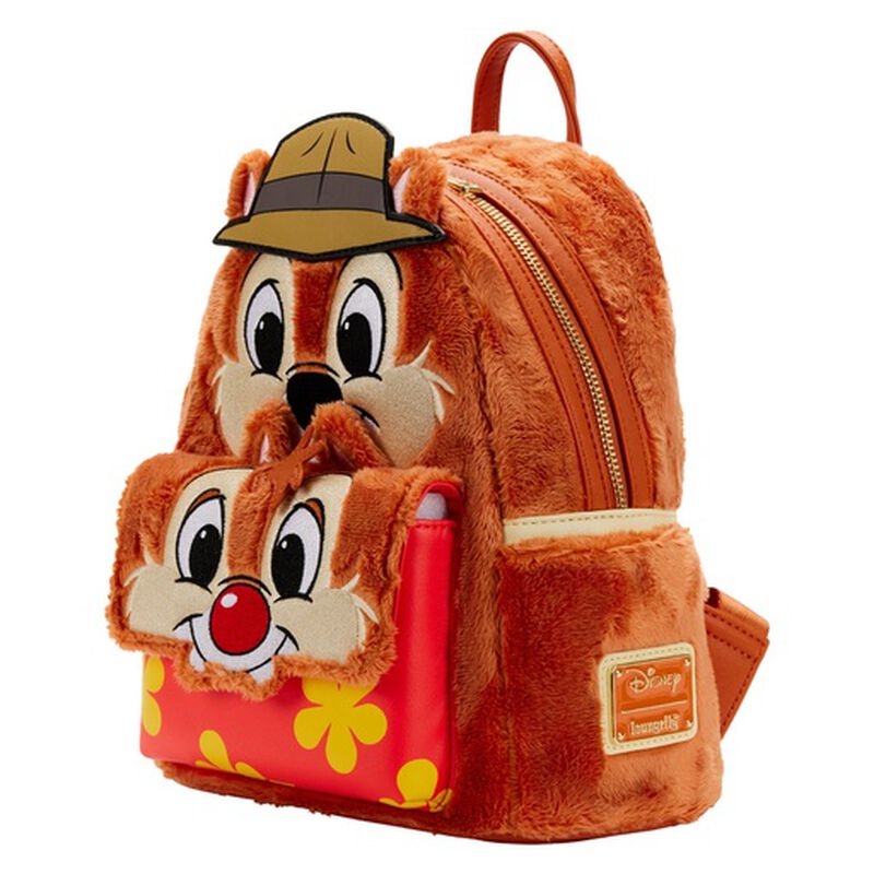 Exclusive - Chip and Dale Double Cosplay Mini Backpack, , hi-res image number 3