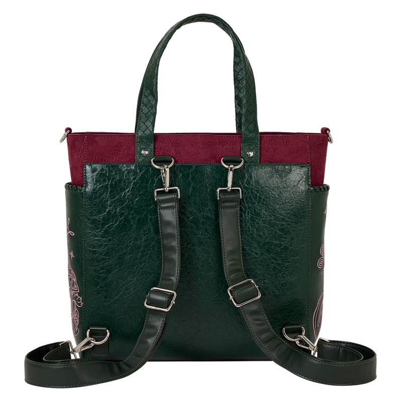 Charmed Power of Three Convertible Backpack & Tote Crossbody Bag, , hi-res view 6