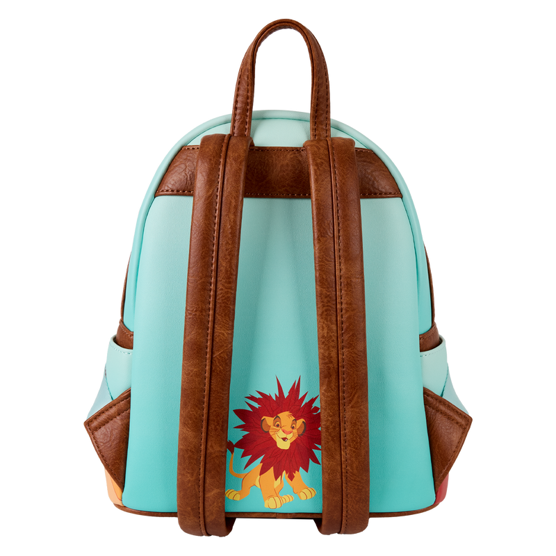The Lion King I Just Can't Wait To Be King Mini Backpack, , hi-res view 6