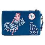 MLB LA Dodgers Stadium Crossbody Bag with Pouch, , hi-res view 6