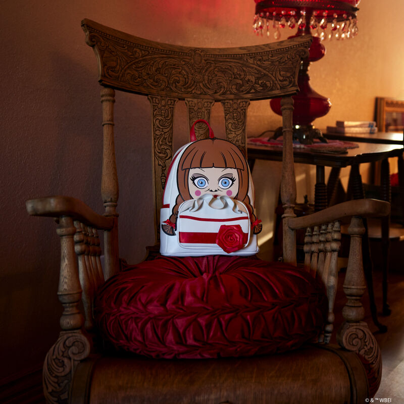 Annabelle Cosplay Mini Backpack, , hi-res view 2