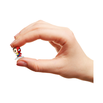 Bitty Pop! Spider-Man 4-Pack Series 4, Image 2