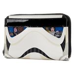 Stormtrooper Lenticular Cosplay Zip Around Wallet, , hi-res view 3