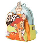 Bambi & Friends Triple Pocket Mini Backpack, , hi-res view 3