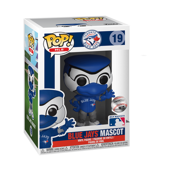 Pop! Blue Jays Mascot, Image 2