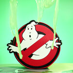 Ghostbusters Logo Glow Crossbody Bag, , hi-res view 2
