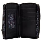 The Corpse Bride Emily Forest Zip Around Wallet, , hi-res image number 5