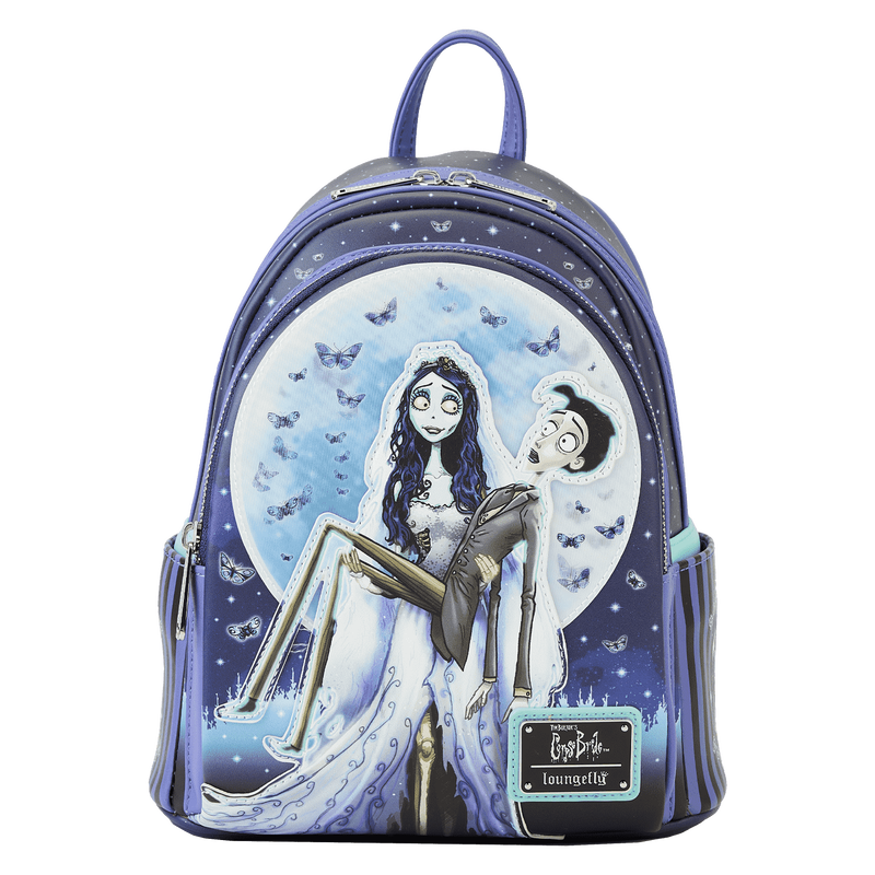 Corpse Bride Moon Mini Backpack, , hi-res view 1