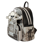 The Skeleton Dance 95th Anniversary Glow Mini Backpack, , hi-res view 6