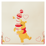 Winnie The Pooh & Friends Hearts Convertible Backpack & Tote Crossbody Bag, , hi-res view 7