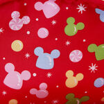 Mickey & Friends Gingerbread Cookie All-Over Print Mini Backpack With Ear Headband, , hi-res view 9