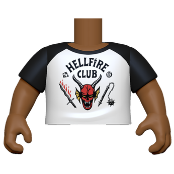PY: Torso - ML SK5 - ST5 Hellfire Tee, Image 1