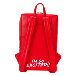Saved By The Bell Bayside High Locker Figural Mini Backpack, , hi-res view 8