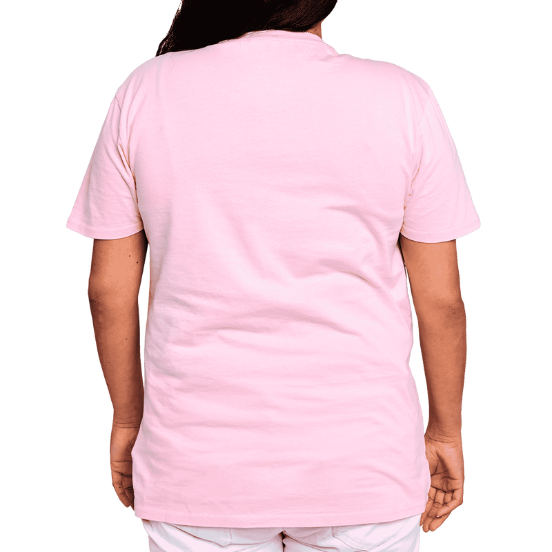 Minnie Mouse Floral Rock The Dots Unisex Tee, , hi-res view 6