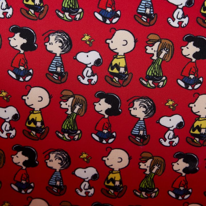 Peanuts Charlie Brown Lunchbox Crossbody Bag, , hi-res view 8