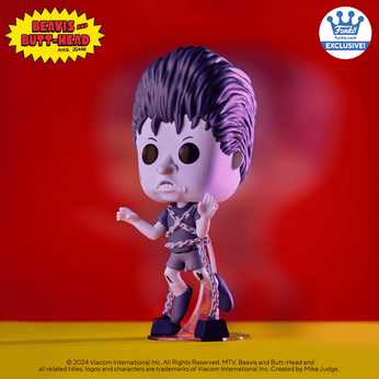 Pop! Butt-Head (Ghost), Image 2