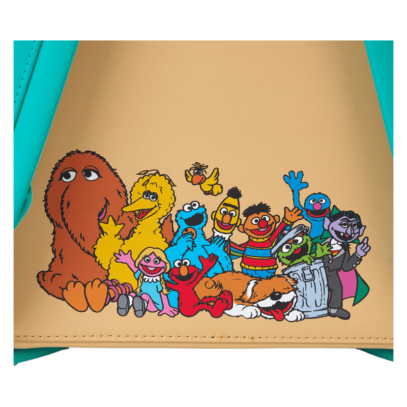 Sesame Street Neighborhood Friends Mini Backpack, , hi-res view 9