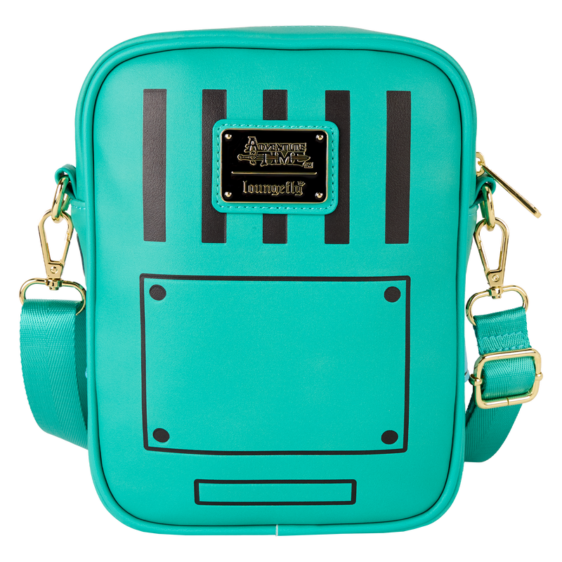 Adventure Time BMO Crossbuddies® Cosplay Crossbody Bag With Coin Bag, , hi-res view 6