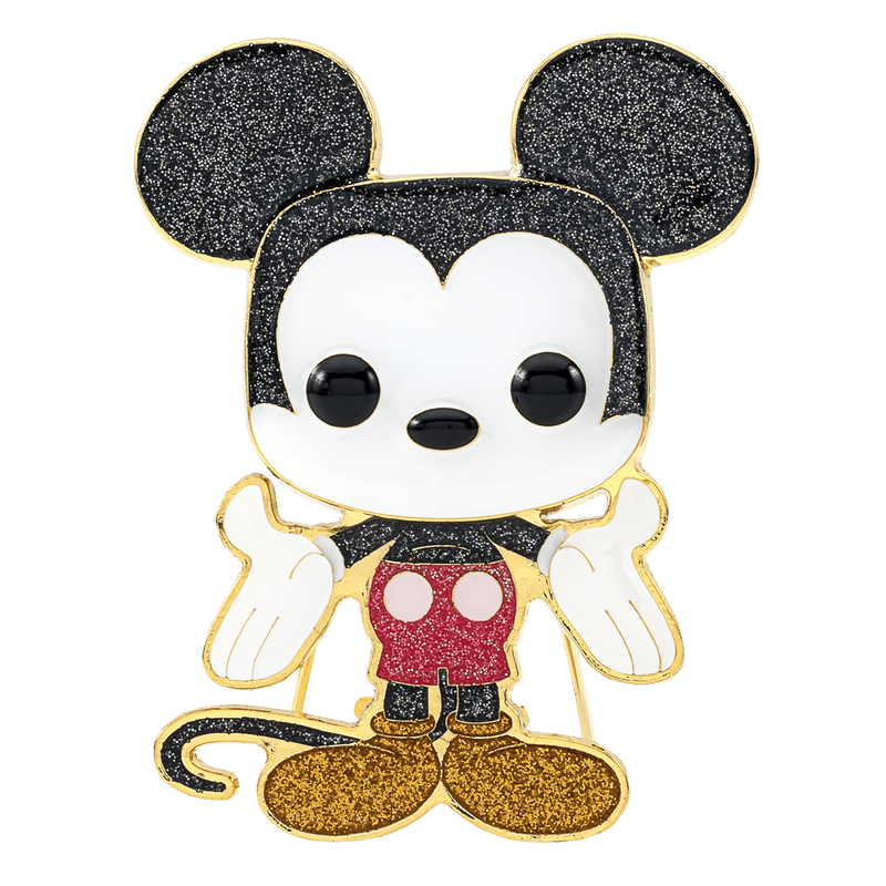 Disney Mickey Mouse Funko Pop! Pin, , hi-res view 2