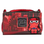D23 Exclusive - Funko Pop! by Loungefly Big Hero Six Baymax Battle Mode Cosplay Wallet, , hi-res view 3