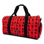 Disney Mickey Mouse Parts AOP Duffle Bag, , hi-res view 3
