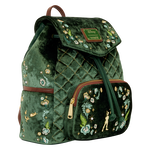 Peter Pan Exclusive Quilted Texture Mini Backpack, , hi-res view 6
