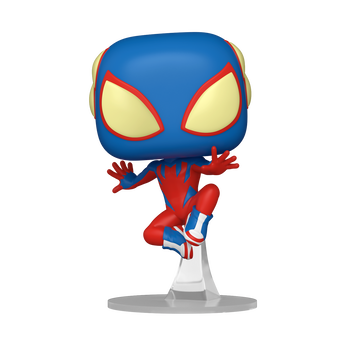 Pop! Spider-Boy, Image 1