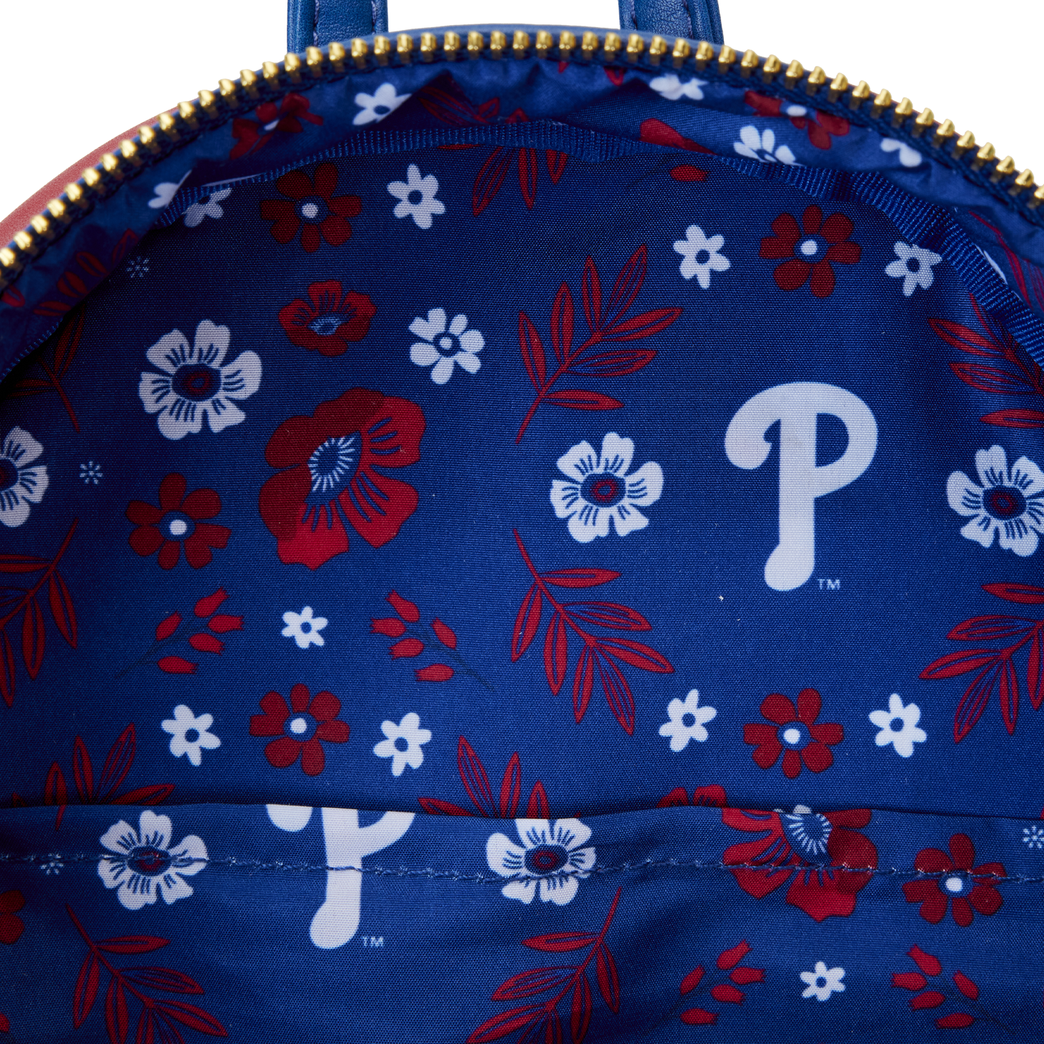 MLBBK0042-LFMLBPHILADELPHIAPHILLIESFLORALMINIBACKPACK0175INSIDE