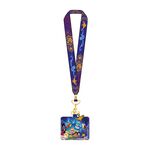 Aladdin 30th Anniversary Lanyard with Card Holder, , hi-res image number 1