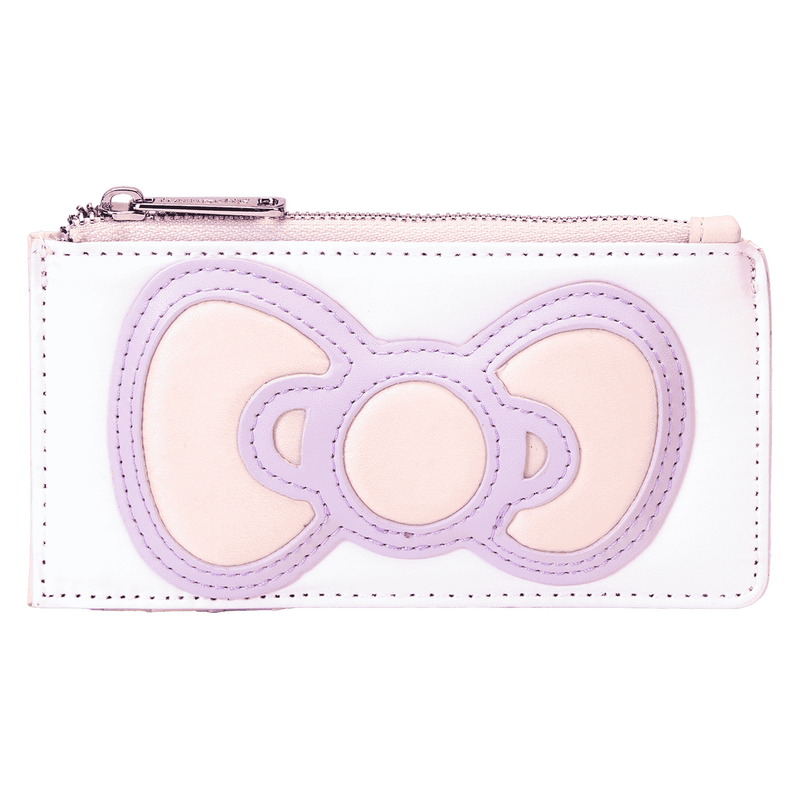 Sanrio Exclusive Hello Kitty Bow Card Holder, , hi-res view 1