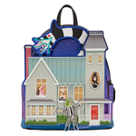 Beetlejuice Deetz House Glow Mini Backpack, , hi-res view 1