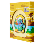 SDCC Limited Edition Stitch 3" Collector Box Pin, , hi-res view 2