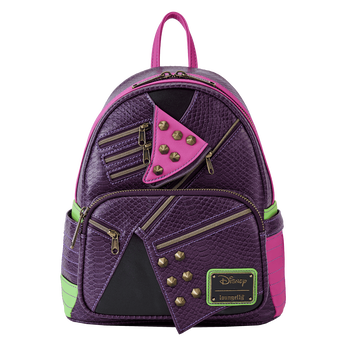 Descendants Exclusive Mal Cosplay Mini Backpack, Image 1