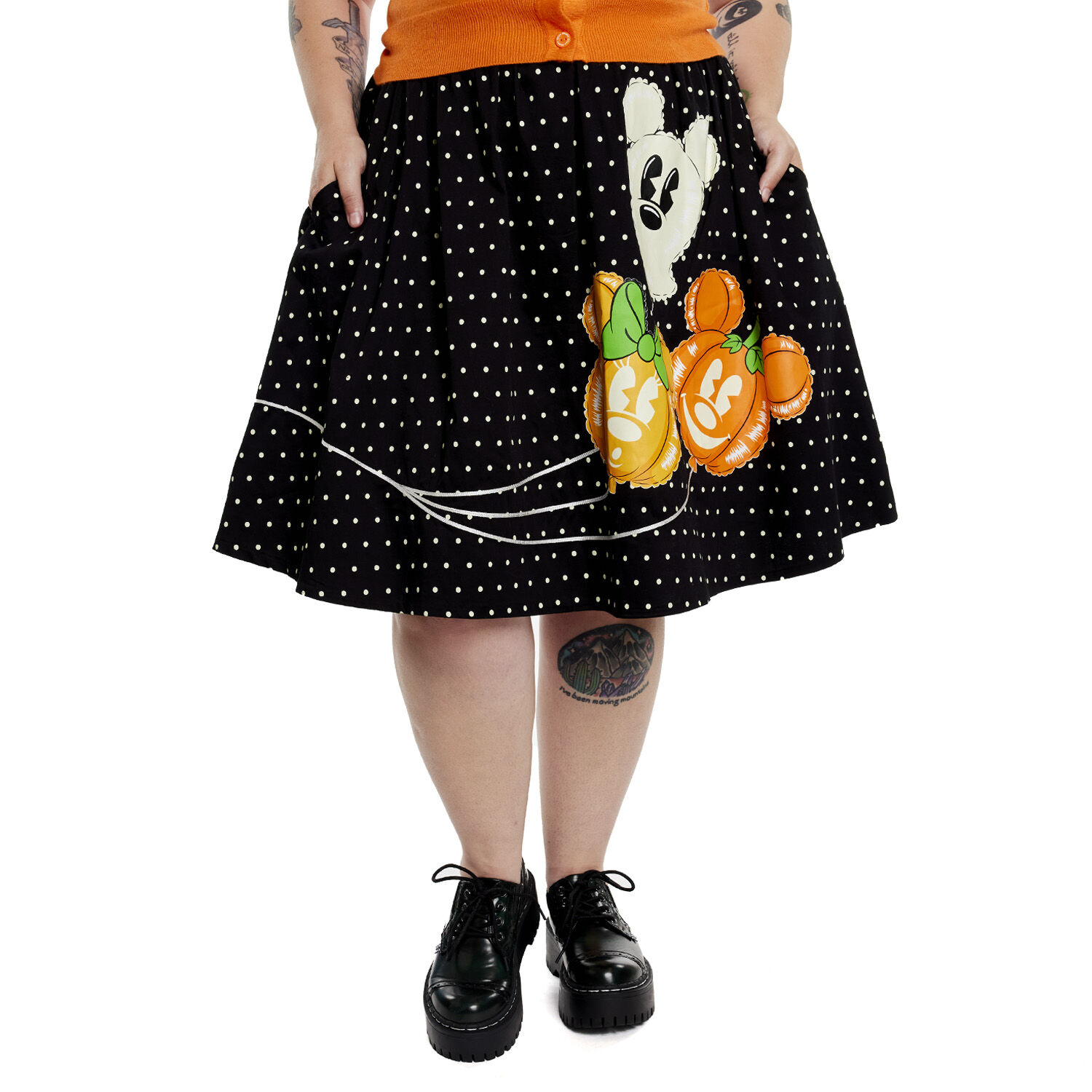 pumpkin skirt  Sew Like My Mom