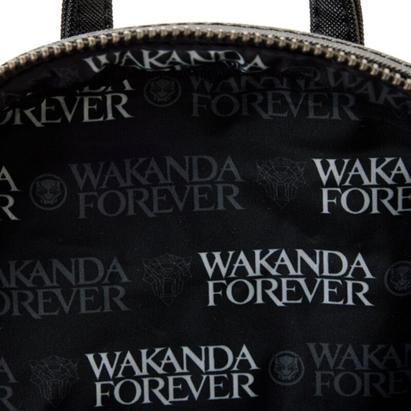Black Panther: Wakanda Forever Figural Mini Backpack, , hi-res image number 6