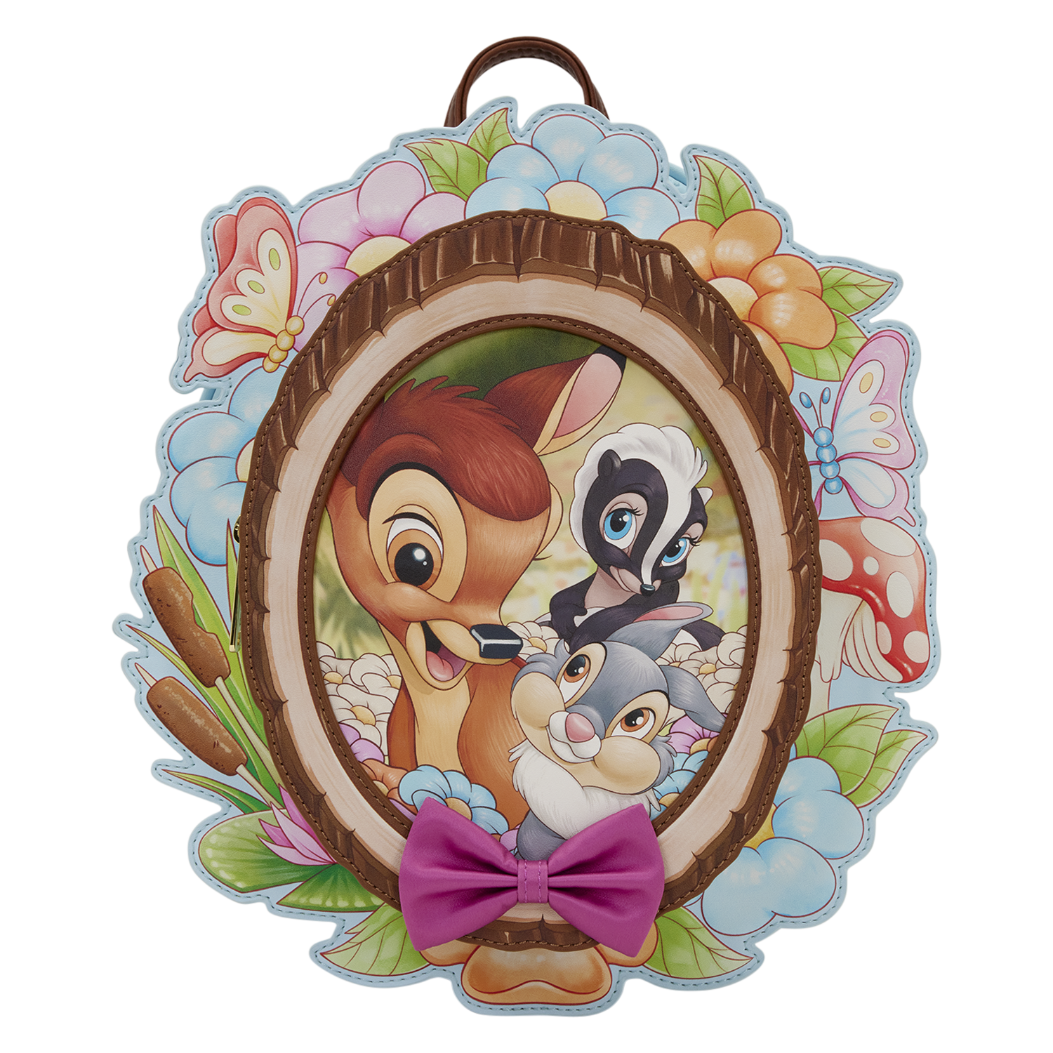 Loungefly Bambi & Friends Backpack - Thumbnail 3