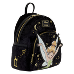 Tinker Bell Pixie Dust Velvet Mini Backpack, , hi-res view 4