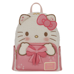 Sanrio Hello Kitty Holiday Light-Up Plush Mini Backpack, , hi-res view 1