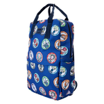 One Piece 25th Anniversary Straw Hat Pirates All-Over Print Nylon Full-Size Backpack, , hi-res view 4