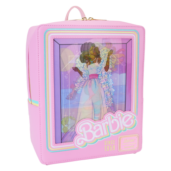 Barbie™ 65th Anniversary Doll Box Triple Lenticular Mini Backpack, Image 2