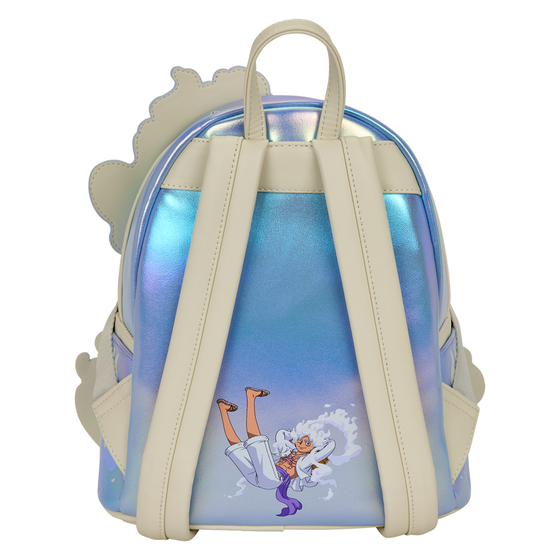 NYCC Limited Edition  GEAR5 Luffy Glow Cosplay Mini Backpack - ONE PIECE, , hi-res view 5