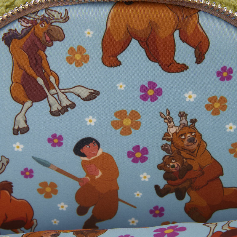 Brother Bear Exclusive Mini Backpack, , hi-res view 6