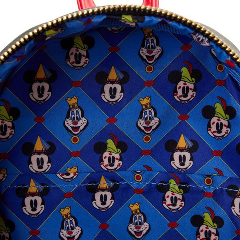 Brave Little Tailor Mickey Mouse Cosplay Mini Backpack, , hi-res image number 6