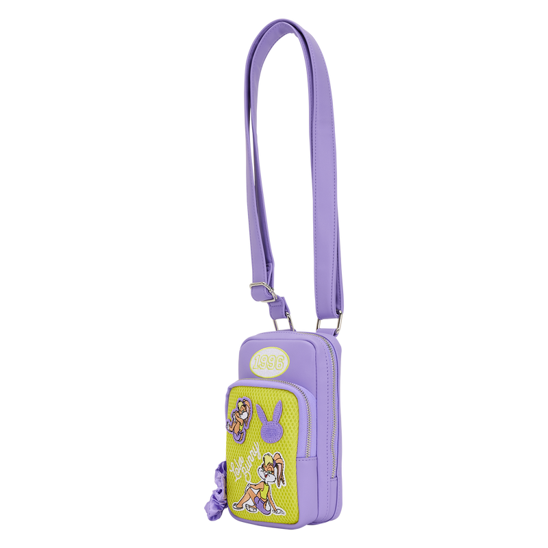 Looney Tunes Lola Bunny Crossbody Bag, , hi-res view 4