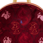 Mulan 25th Anniversary Mushu Glitter Cosplay Mini Backpack, , hi-res view 7